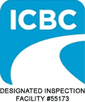 Advance Auto: ICBC Certified Inspection Facility